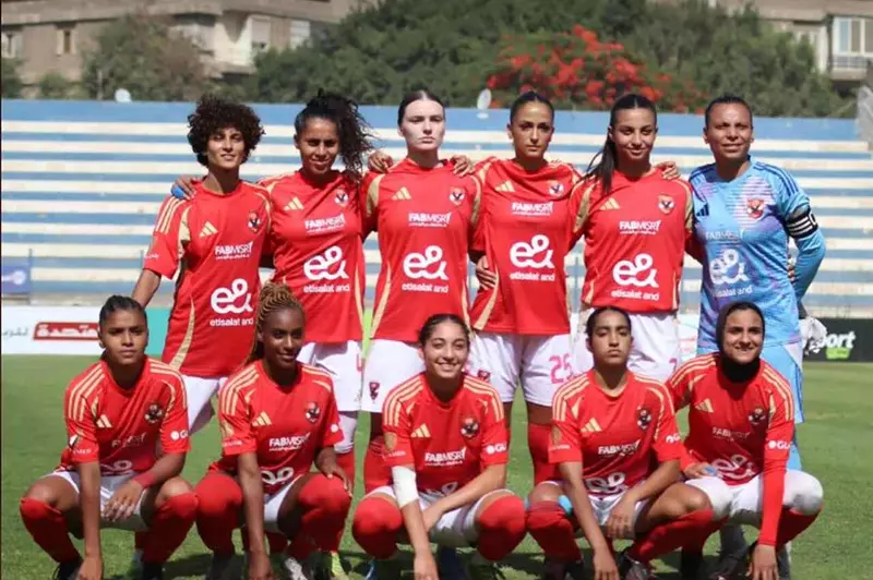 الأهلي يخطو خطواته الأولى نحو البطولات النسائية في موسم inaugural!