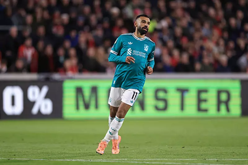 روني: لغة جسد صلاح لا تناسب قائدا في ليفربول